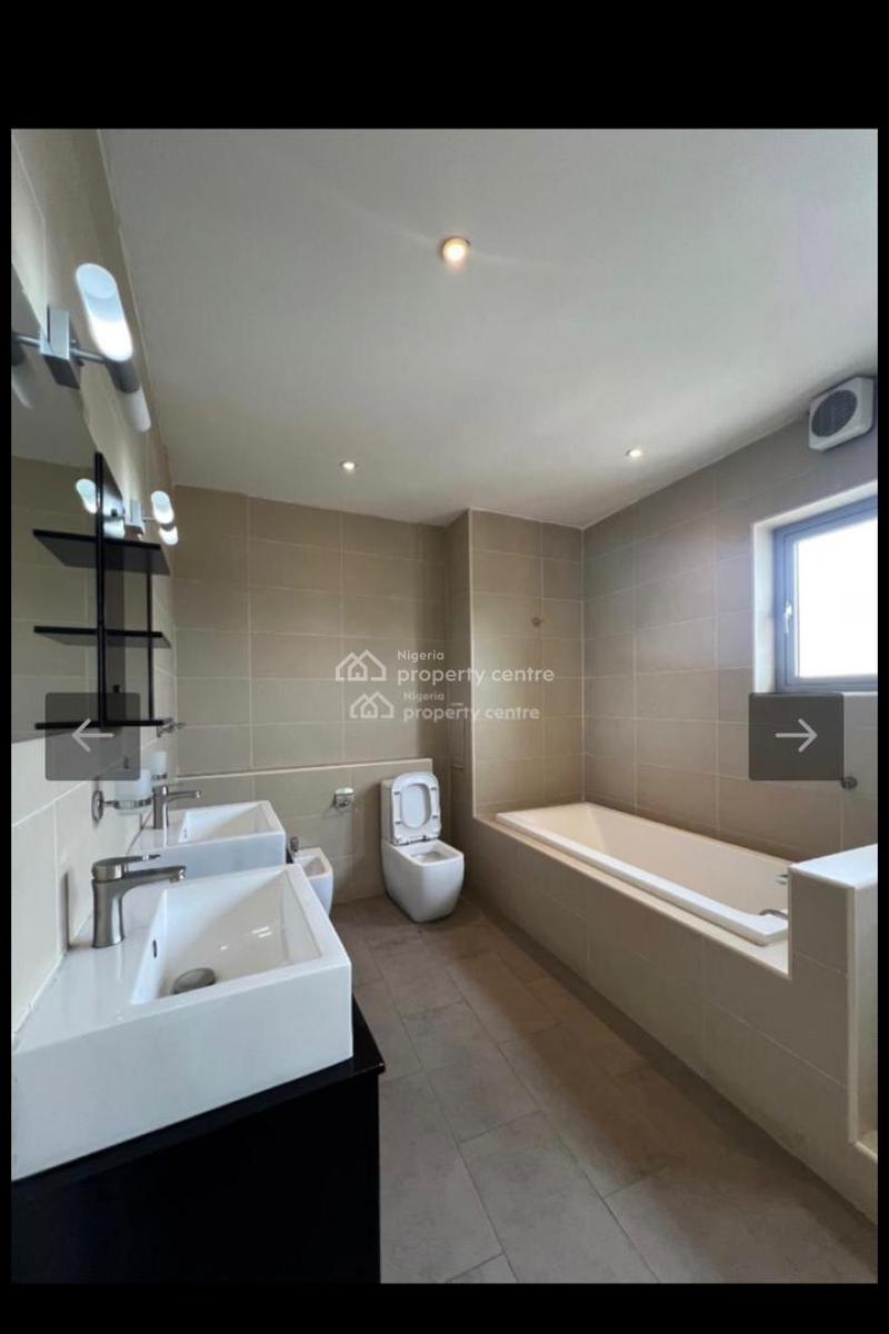 4 Bedroom Penthouse, Victoria Island (vi), Lagos, Flat / Apartment for Rent
