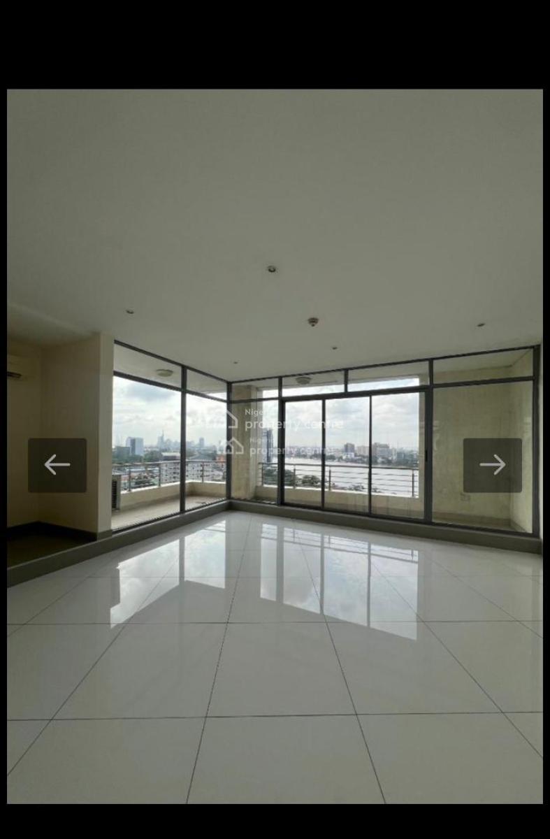 4 Bedroom Penthouse, Victoria Island (vi), Lagos, Flat / Apartment for Rent