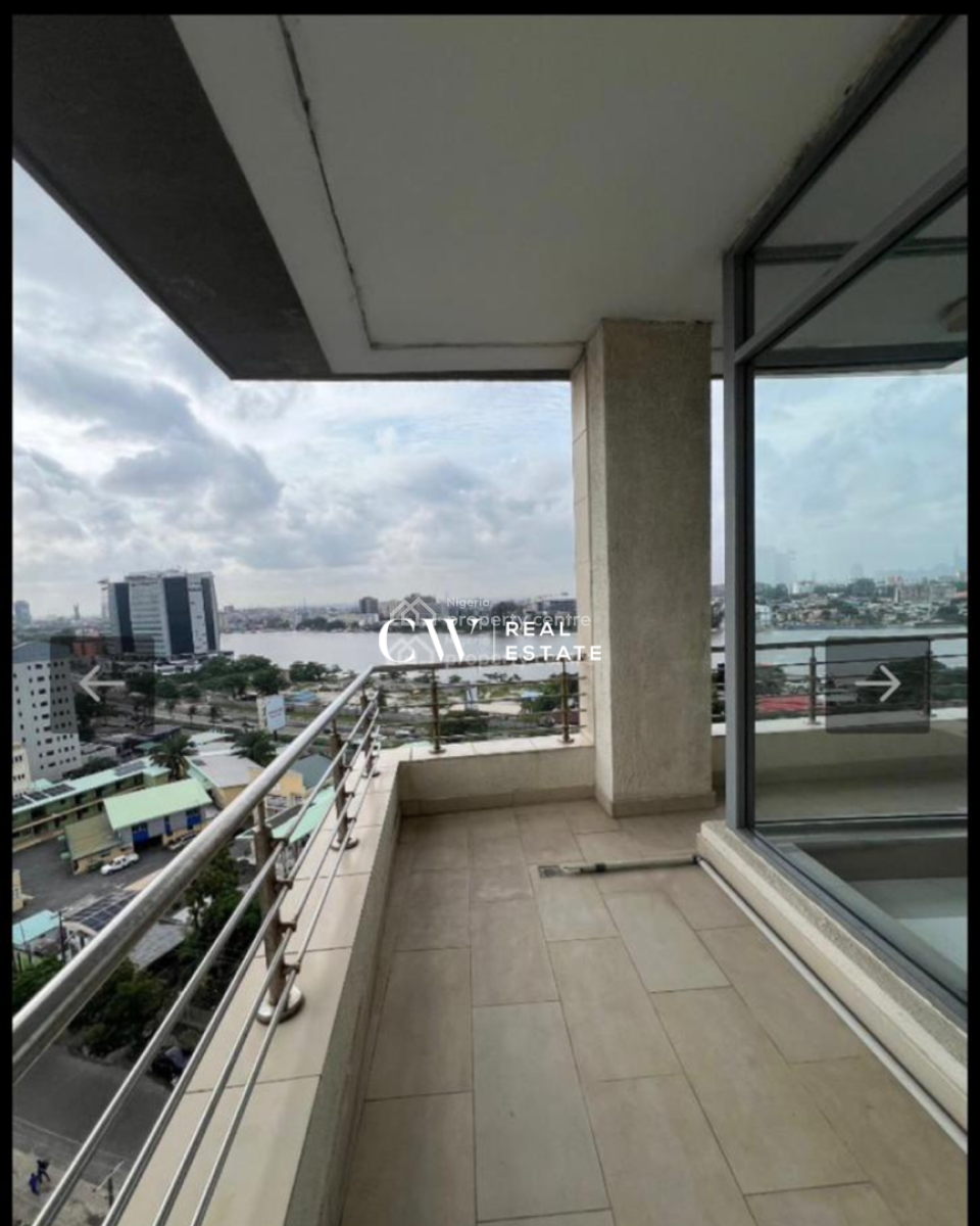 4 Bedroom Penthouse, Victoria Island (vi), Lagos, Flat / Apartment for Rent