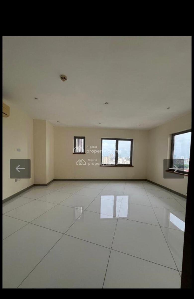 4 Bedroom Penthouse, Victoria Island (vi), Lagos, Flat / Apartment for Rent