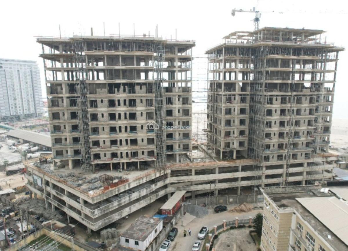 Premium 2 Bedroom Luxury Flat, Sea View, Oniru, Victoria Island (vi), Lagos, Flat / Apartment for Sale