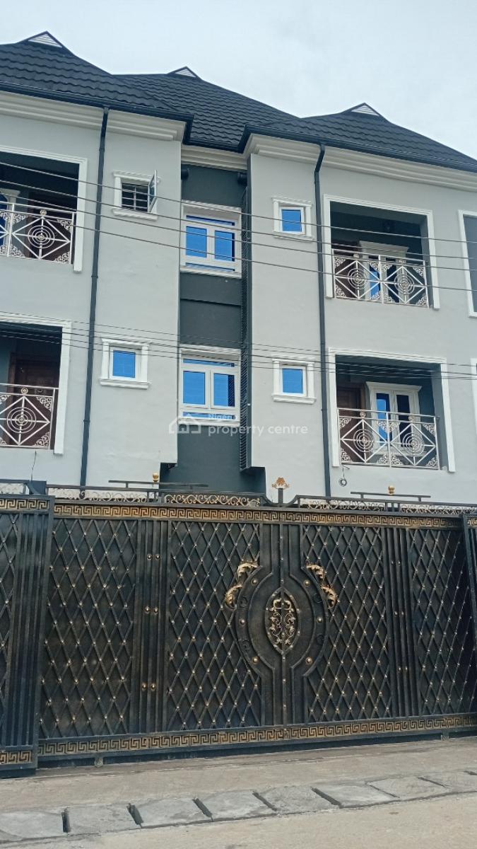 Brand New 1-bedroom Tastefully Built Apartment, Badore, Ajah, Lagos, Flat / Apartment for Rent