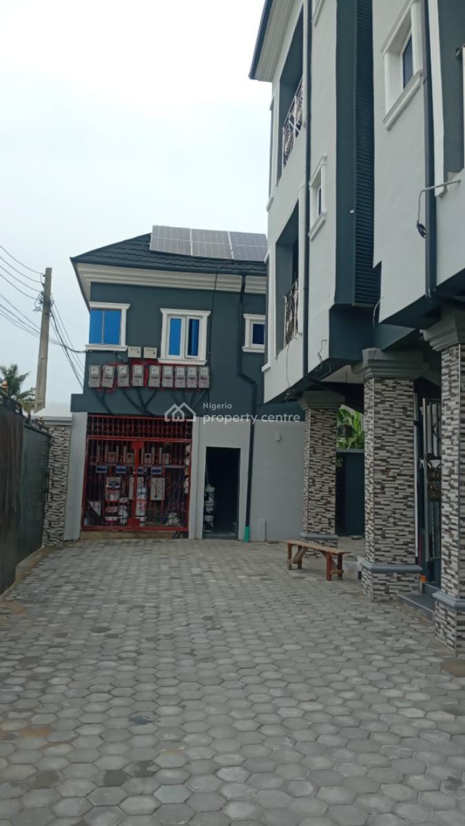 Brand New 1-bedroom Tastefully Built Apartment, Badore, Ajah, Lagos, Flat / Apartment for Rent