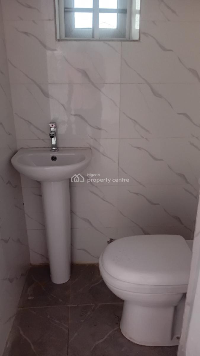 Brand New 1-bedroom Tastefully Built Apartment, Badore, Ajah, Lagos, Flat / Apartment for Rent