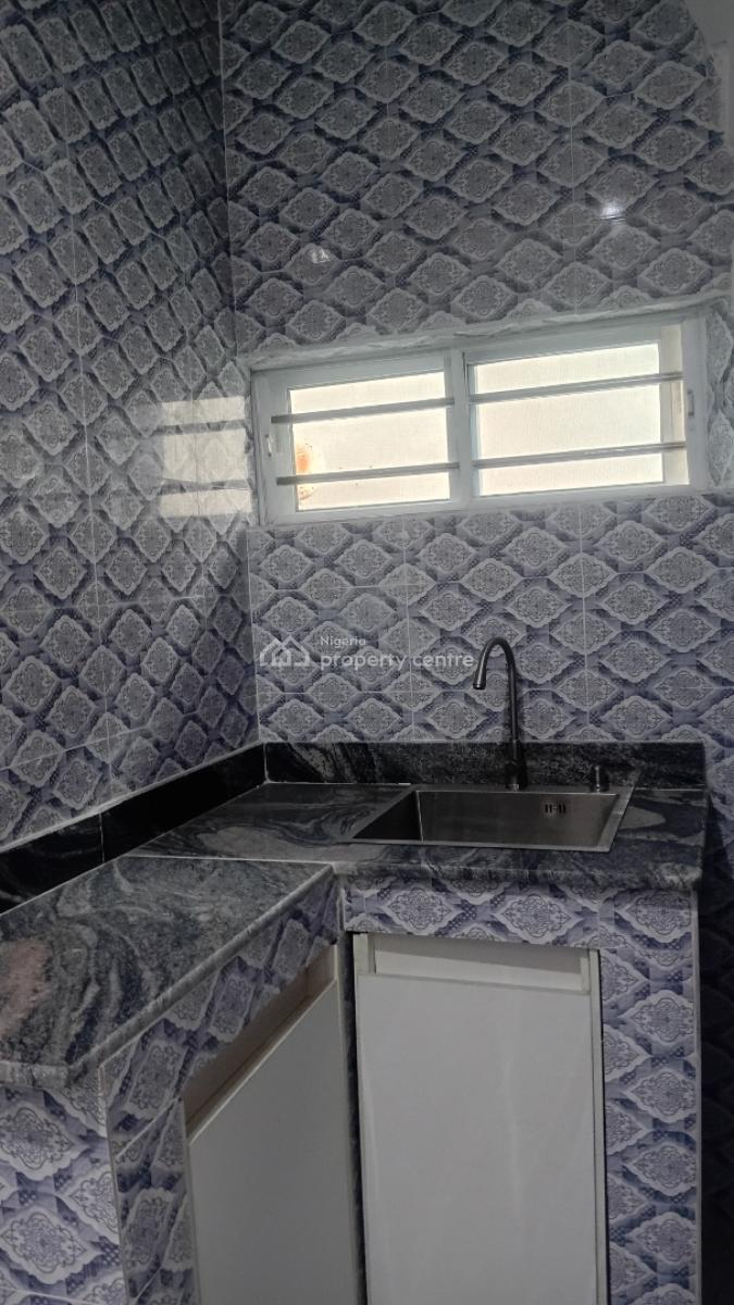 Brand New 1-bedroom Tastefully Built Apartment, Badore, Ajah, Lagos, Flat / Apartment for Rent