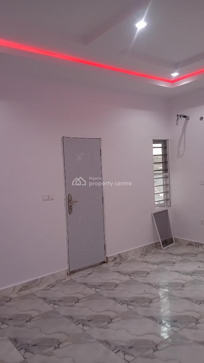 Brand New 1-bedroom Tastefully Built Apartment, Badore, Ajah, Lagos, Flat / Apartment for Rent