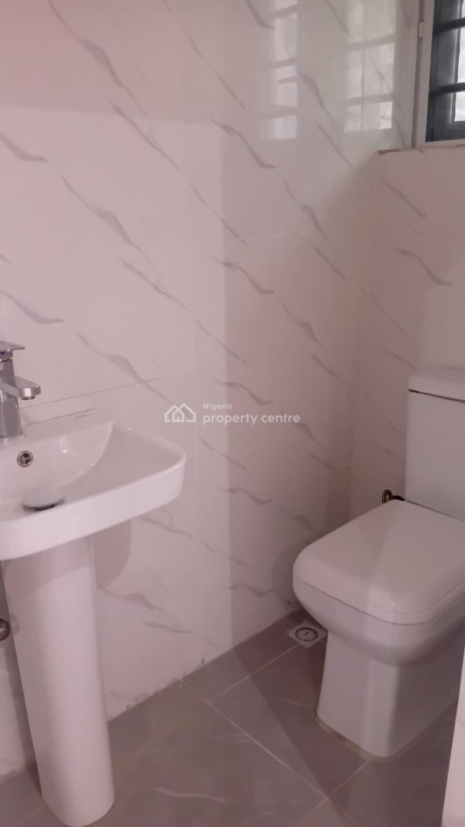 Brand New 1-bedroom Tastefully Built Apartment, Badore, Ajah, Lagos, Flat / Apartment for Rent
