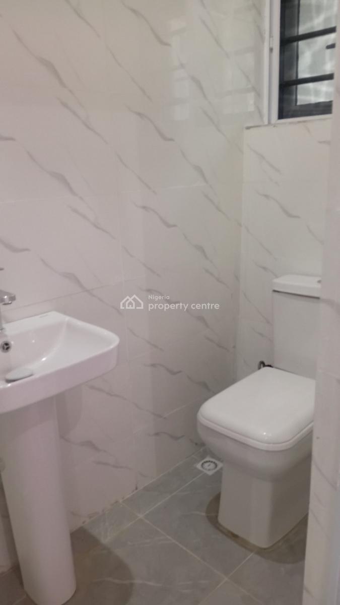 Brand New 1-bedroom Tastefully Built Apartment, Badore, Ajah, Lagos, Flat / Apartment for Rent