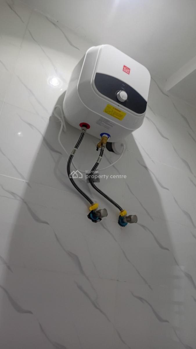 Brand New 1-bedroom Tastefully Built Apartment, Badore, Ajah, Lagos, Flat / Apartment for Rent