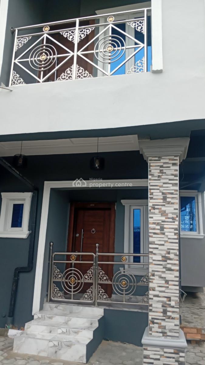 Brand New 1-bedroom Tastefully Built Apartment, Badore, Ajah, Lagos, Flat / Apartment for Rent