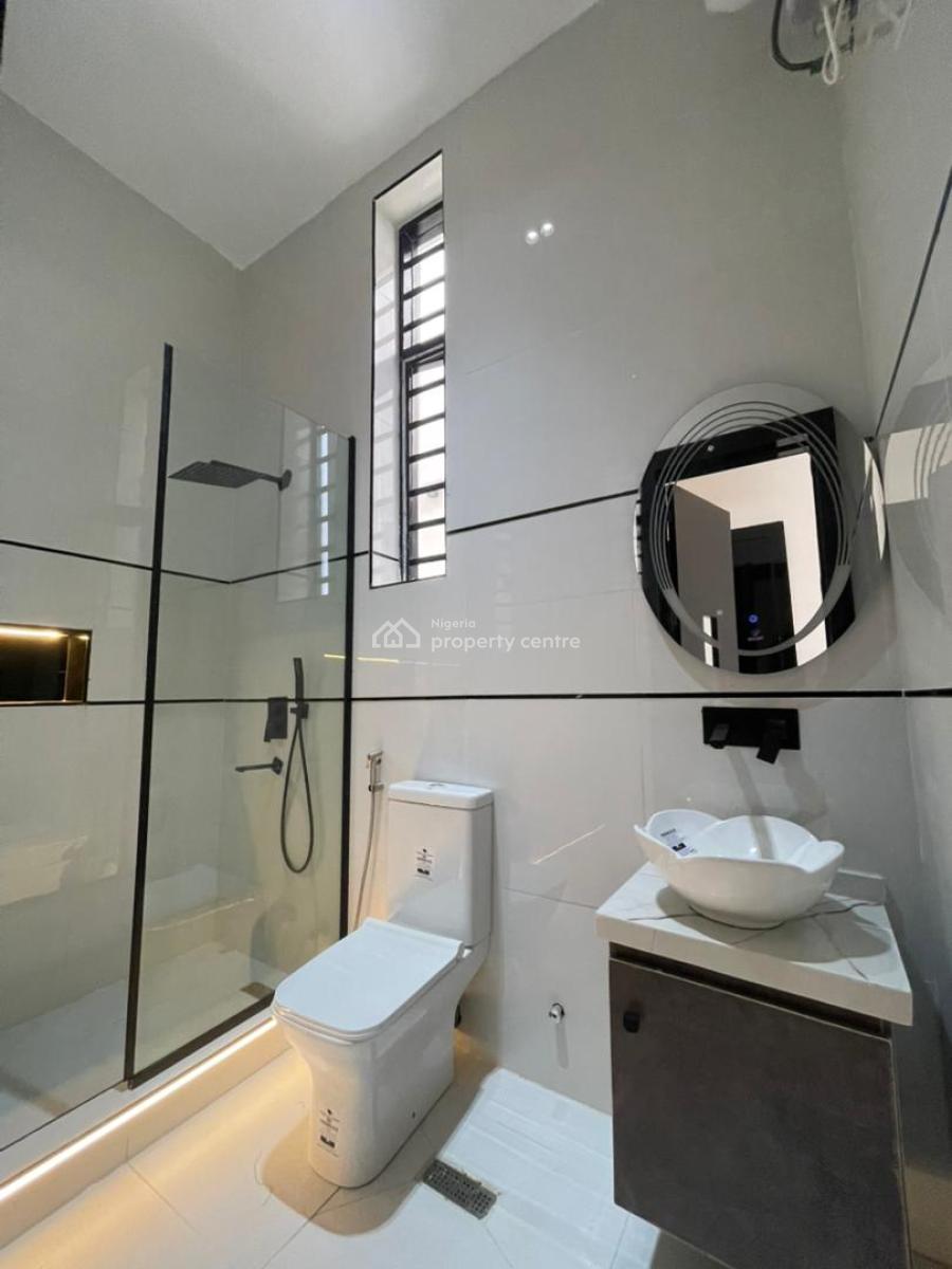 Luxury 5 Bedroom Fully Detached Duplex with Bq, Swimming Pool, Gym, Luxury 5 Bedroom Fully Detached Duplex with Bq, Swimming Pool, Gym, Lekki, Lagos, Detached Duplex for Sale