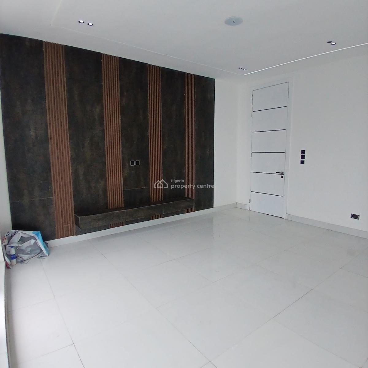 Exquisite 5 Bedroom Detached Duplex with Glass Elevator, Chevron Drive ,chevron, Lekki, Lagos, Detached Duplex for Sale