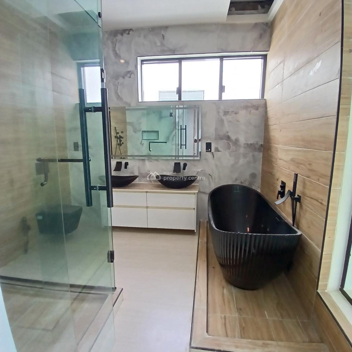 Exquisite 5 Bedroom Detached Duplex with Glass Elevator, Chevron Drive ,chevron, Lekki, Lagos, Detached Duplex for Sale