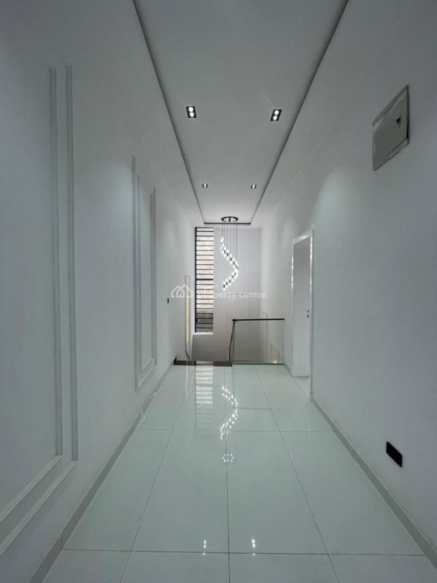 Mouth Watering 4 Bedroom Semi-detached Duplex + Bq, Ikota, Lekki, Lagos, Semi-detached Duplex for Sale