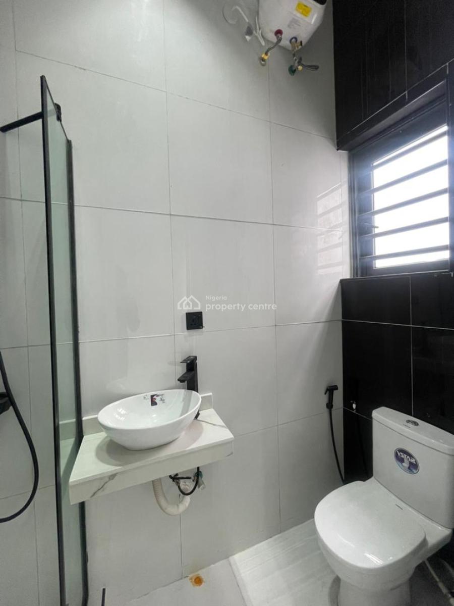 Mouth Watering 4 Bedroom Semi-detached Duplex + Bq, Ikota, Lekki, Lagos, Semi-detached Duplex for Sale