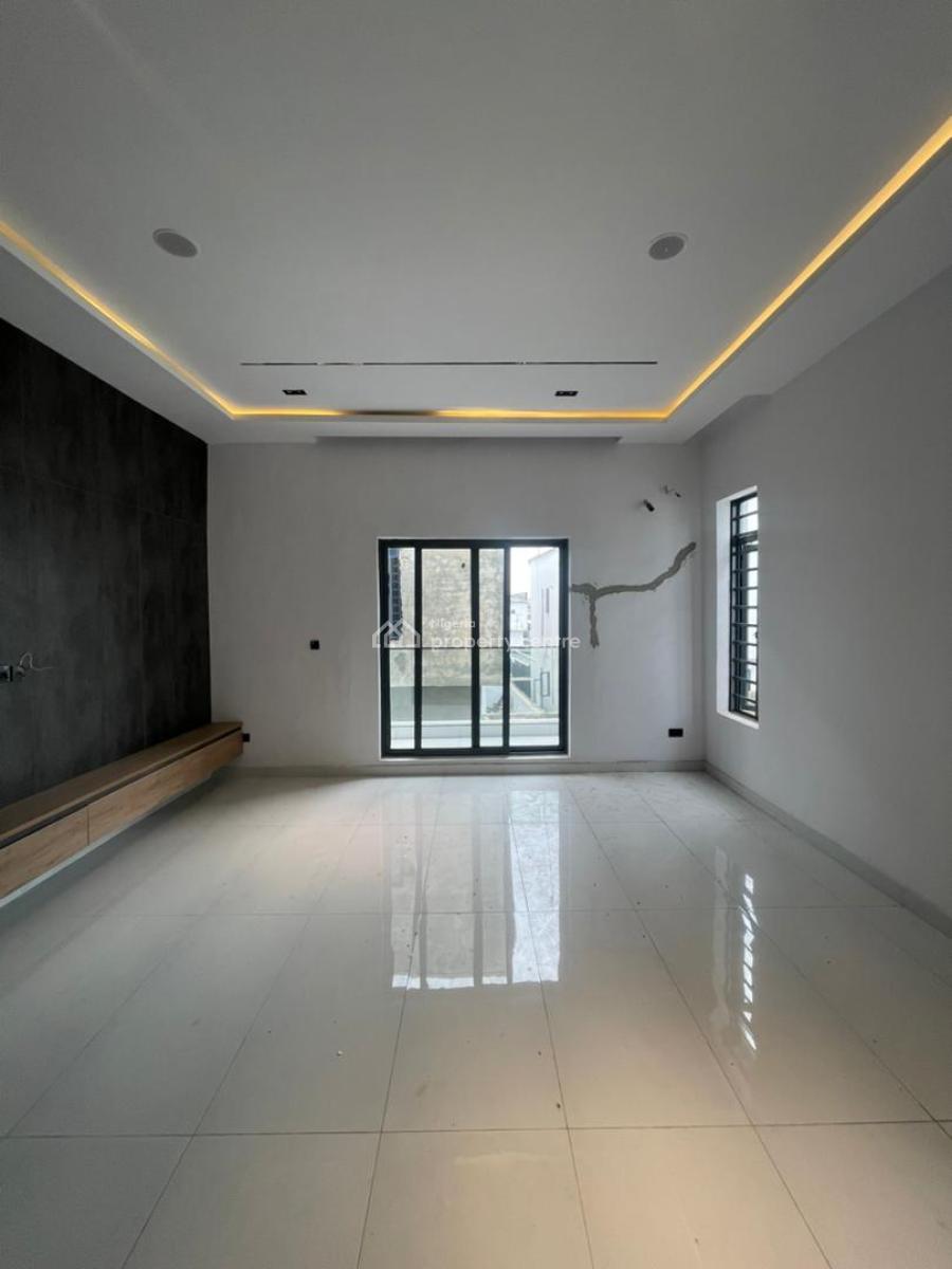 Mouth Watering 4 Bedroom Semi-detached Duplex + Bq, Ikota, Lekki, Lagos, Semi-detached Duplex for Sale
