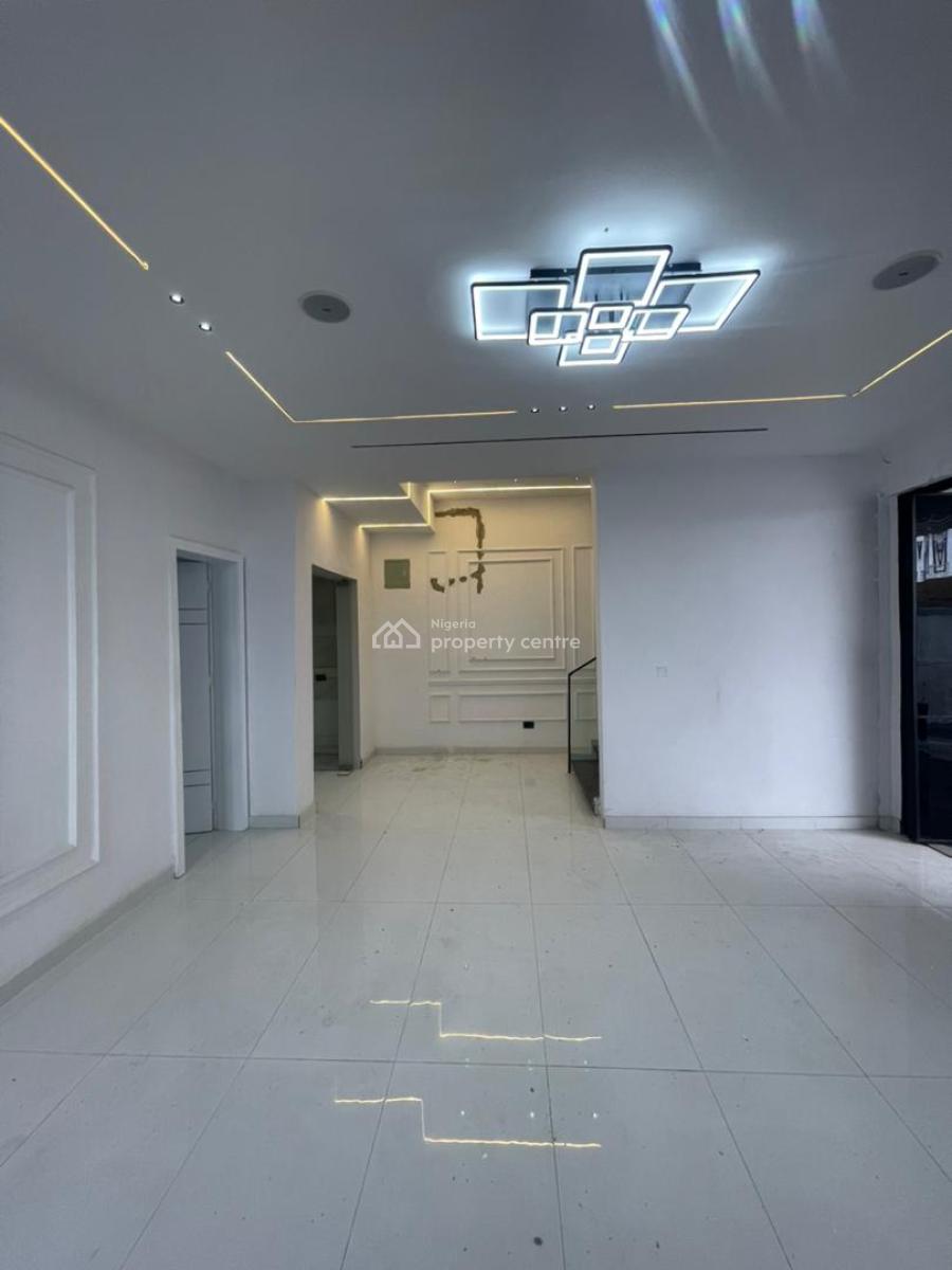 Mouth Watering 4 Bedroom Semi-detached Duplex + Bq, Ikota, Lekki, Lagos, Semi-detached Duplex for Sale