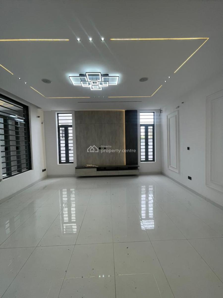Mouth Watering 4 Bedroom Semi-detached Duplex + Bq, Ikota, Lekki, Lagos, Semi-detached Duplex for Sale