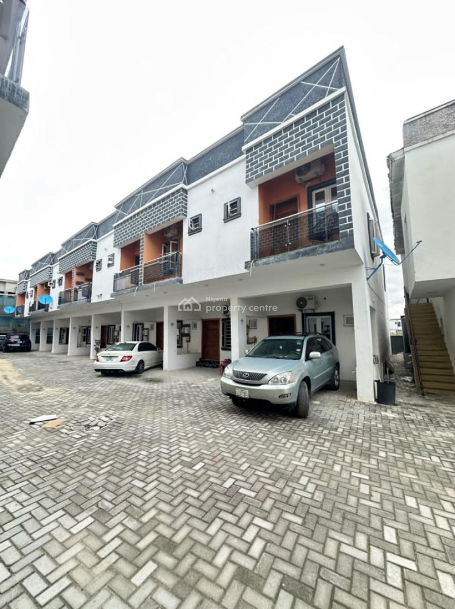 3 Bedroom Fully Furnished Detached Duplex, Ikota Villa, Ikota, Lekki, Lagos, Detached Duplex for Sale