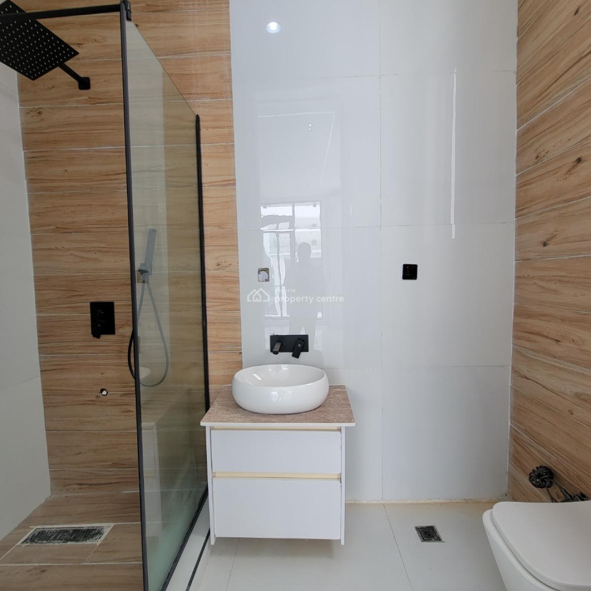 Gorgeous 5bedroom Duplex with a Bq and a Pool, Chevron Toll Gate, Lekki, Lagos, Detached Duplex for Sale
