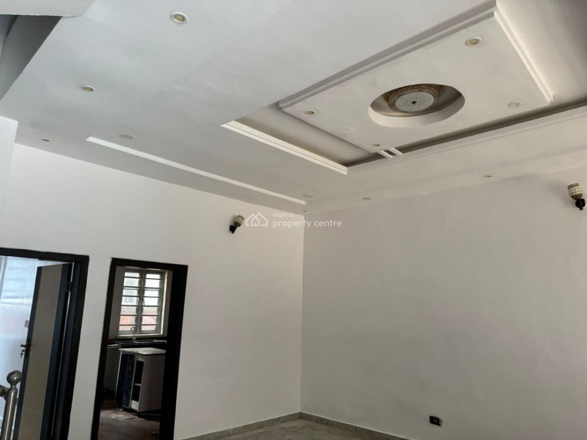 4 Bedroom Terraced, Tulip Estate, Chevron Alternative Route, Lekki, Lagos, Flat / Apartment for Rent
