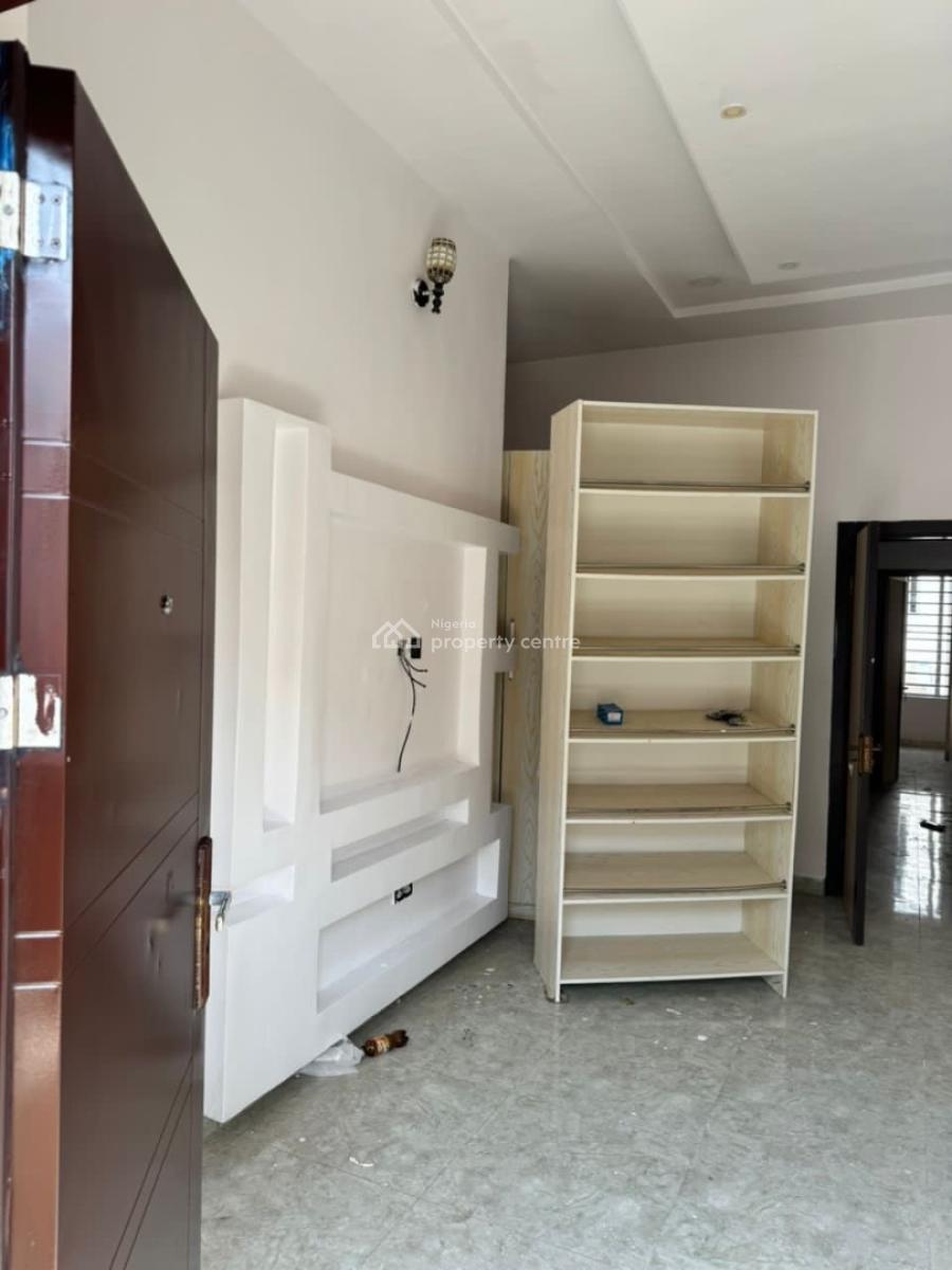 4 Bedroom Terraced, Tulip Estate, Chevron Alternative Route, Lekki, Lagos, Flat / Apartment for Rent