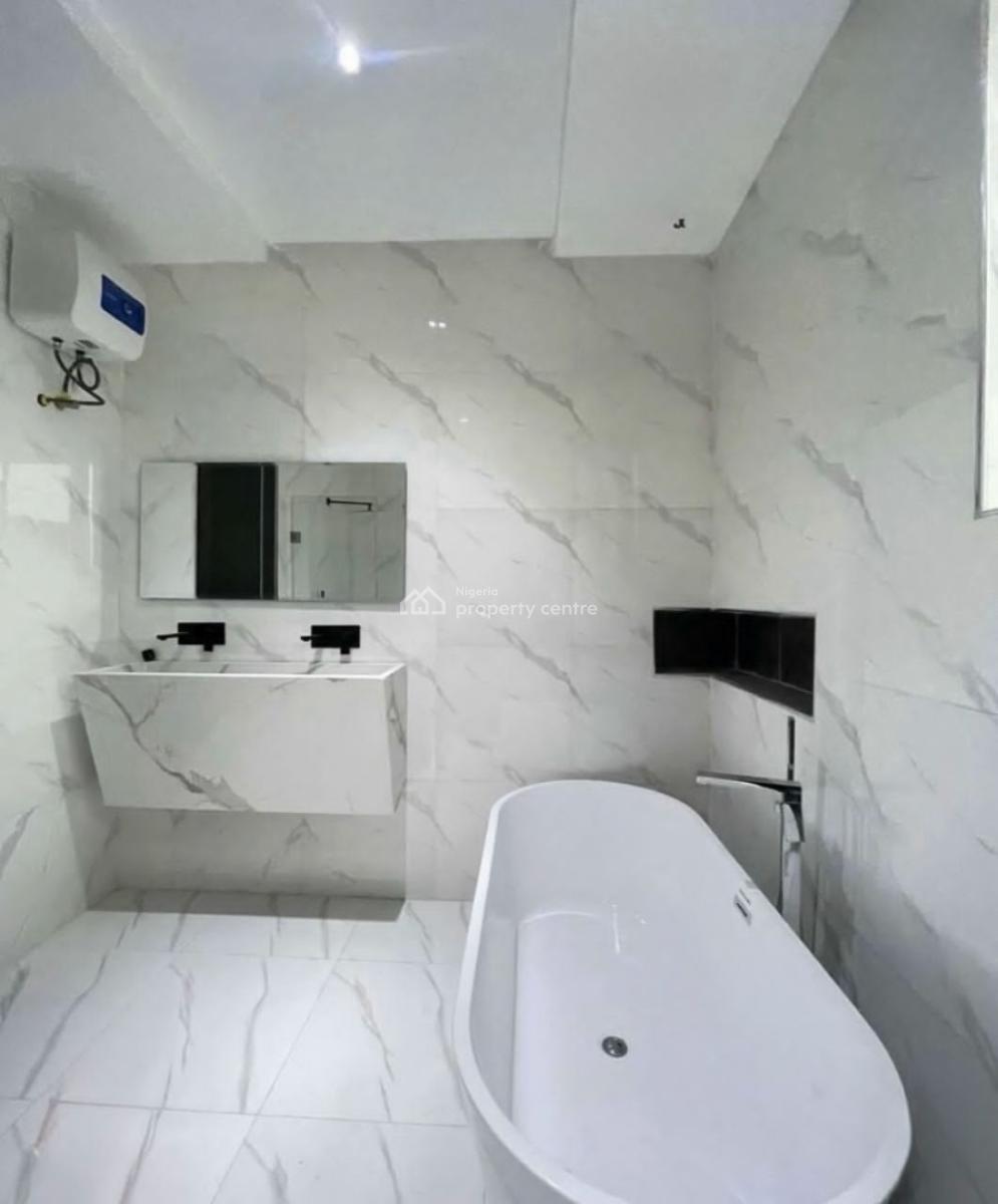 4 Bedroom Terraced Duplex with Bq, Gym and Pool in a Secured Estate, Old Ikoyi, Ikoyi, Lagos, Terraced Duplex for Rent