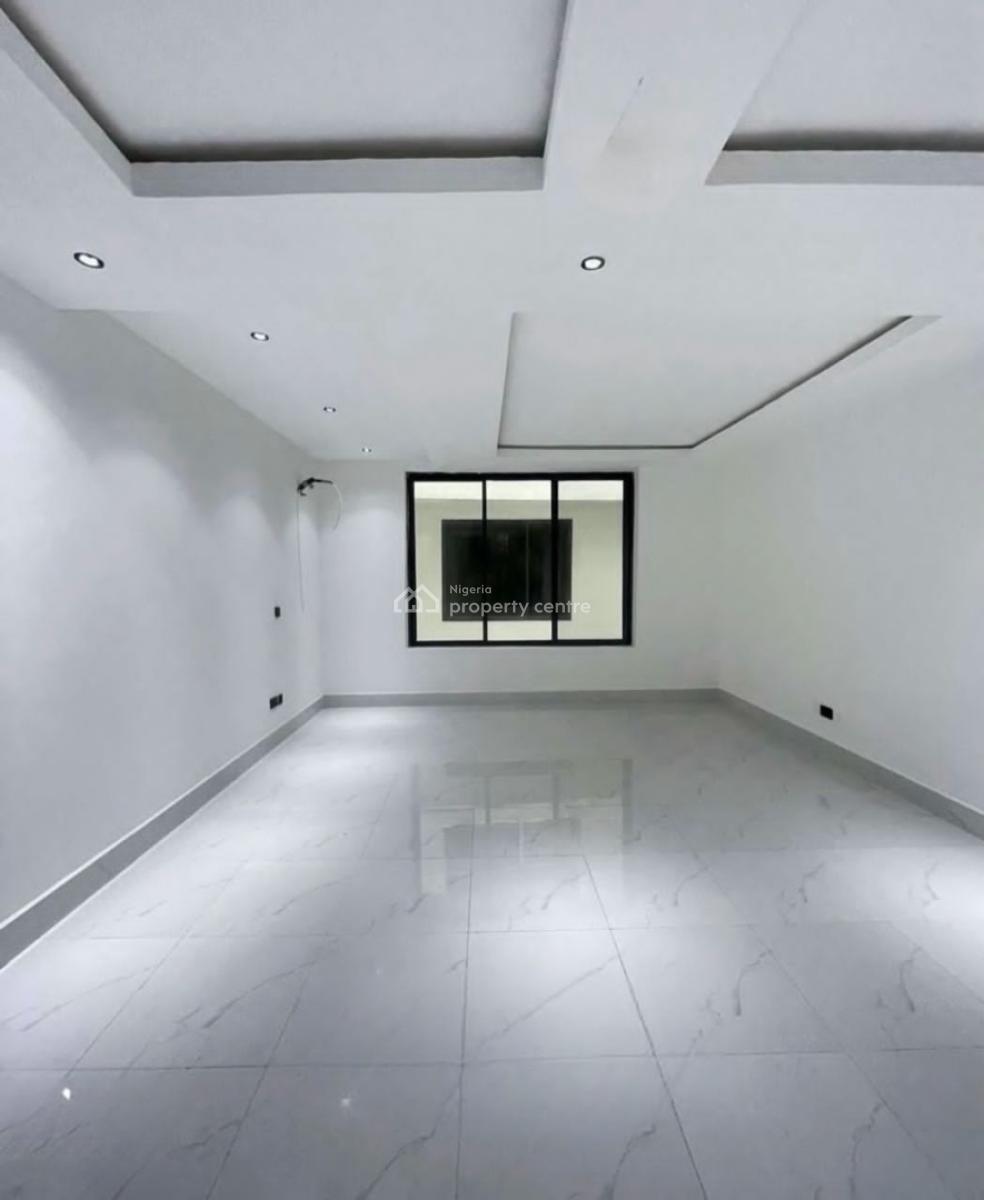 4 Bedroom Terraced Duplex with Bq, Gym and Pool in a Secured Estate, Old Ikoyi, Ikoyi, Lagos, Terraced Duplex for Rent
