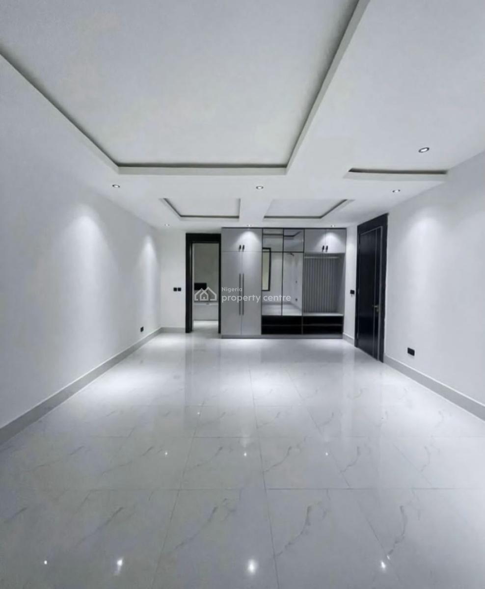 4 Bedroom Terraced Duplex with Bq, Gym and Pool in a Secured Estate, Old Ikoyi, Ikoyi, Lagos, Terraced Duplex for Rent