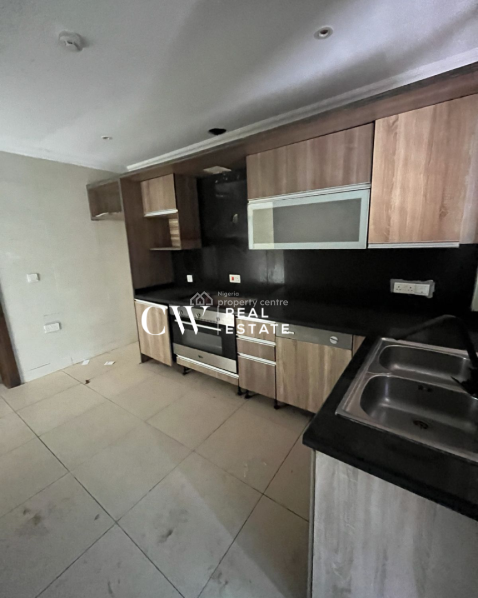 4 Bedroom Apartment with Bq in Ikoyi, Ikoyi, Lagos, Flat / Apartment for Rent