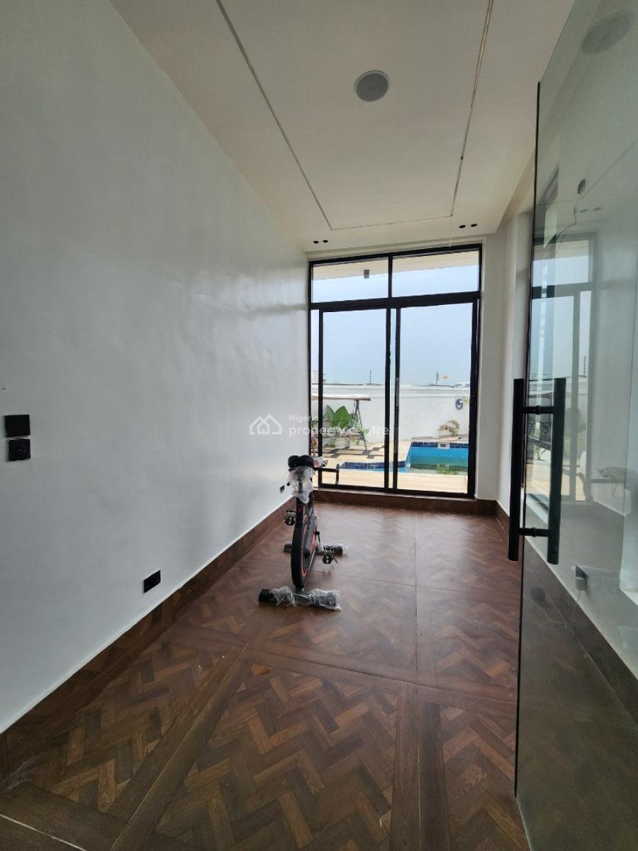 Luxury 5 Bedroom Detached Duplex + Bq, Pool, Elevator, Cinema, Chevron, Lekki, Lagos, Detached Duplex for Sale