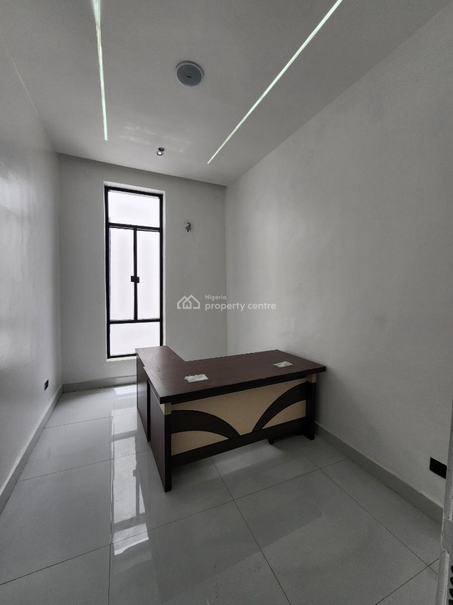 Luxury 5 Bedroom Detached Duplex + Bq, Pool, Elevator, Cinema, Chevron, Lekki, Lagos, Detached Duplex for Sale