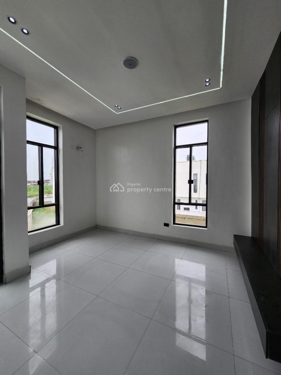 Luxury 5 Bedroom Detached Duplex + Bq, Pool, Elevator, Cinema, Chevron, Lekki, Lagos, Detached Duplex for Sale
