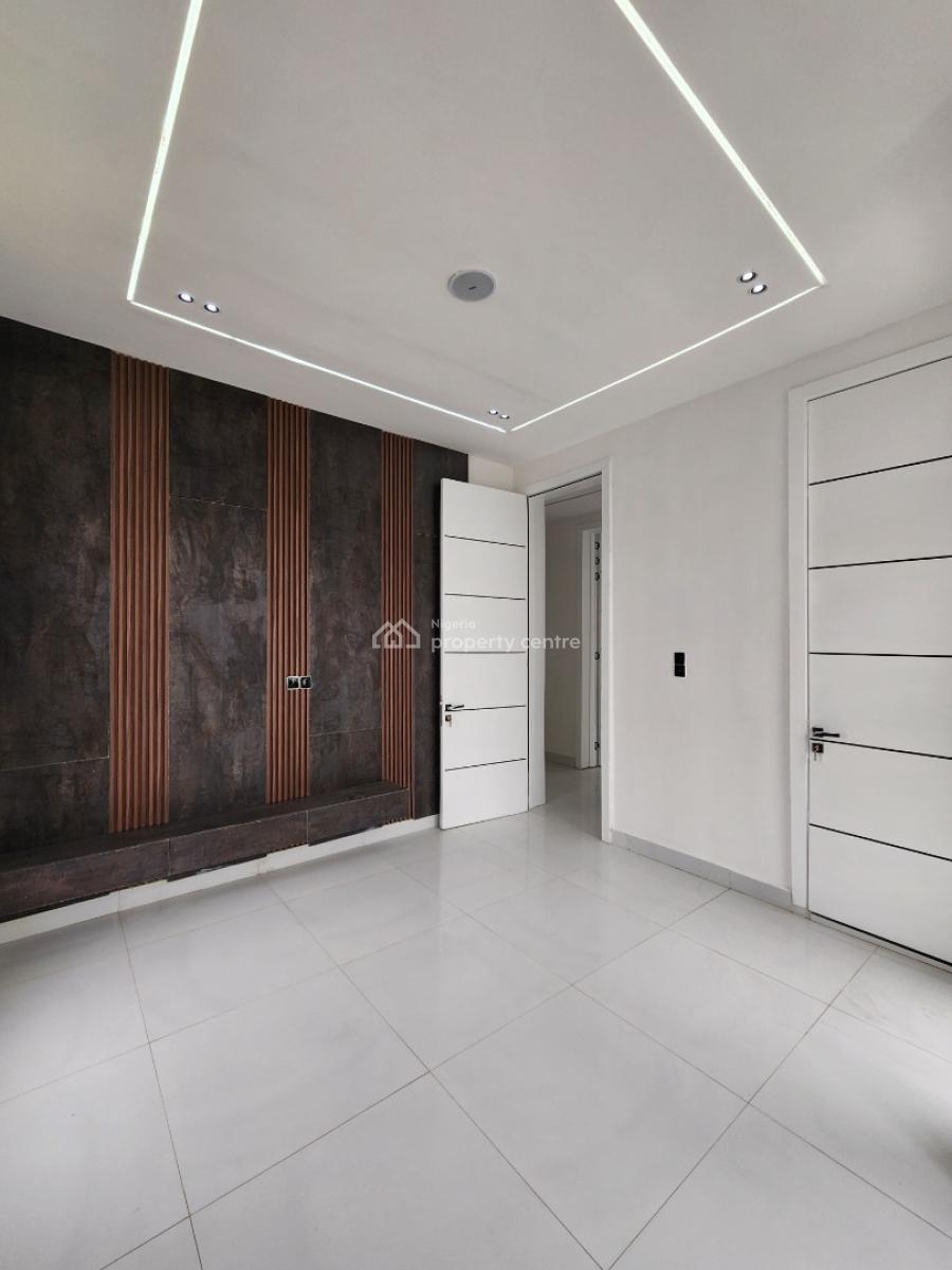 Luxury 5 Bedroom Detached Duplex + Bq, Pool, Elevator, Cinema, Chevron, Lekki, Lagos, Detached Duplex for Sale