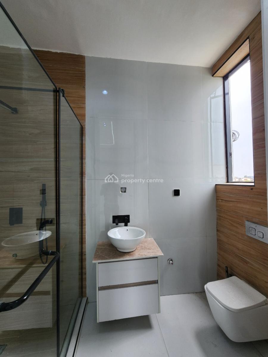 Luxury 5 Bedroom Detached Duplex + Bq, Pool, Elevator, Cinema, Chevron, Lekki, Lagos, Detached Duplex for Sale