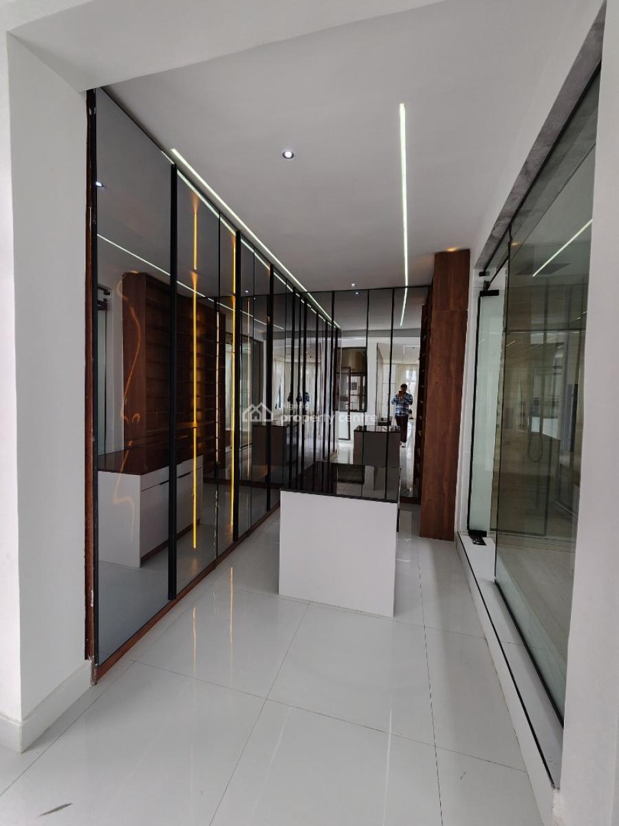 Luxury 5 Bedroom Detached Duplex + Bq, Pool, Elevator, Cinema, Chevron, Lekki, Lagos, Detached Duplex for Sale