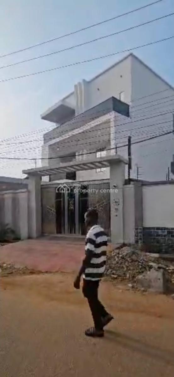 Ultramodern 7 Bedroom Fully Detached Duplex + Bq, Ikeja Gra, Ikeja, Lagos, Detached Duplex for Sale