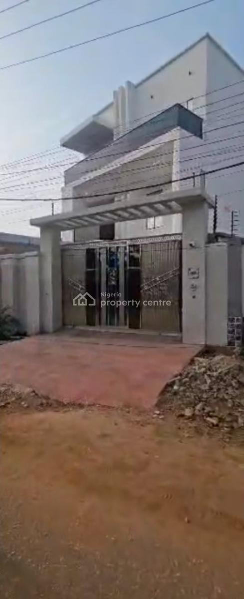 Ultramodern 7 Bedroom Fully Detached Duplex + Bq, Ikeja Gra, Ikeja, Lagos, Detached Duplex for Sale