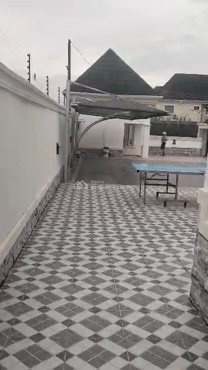 6-bedroom Detached on Full Plot, Greenfield Estate, Ago Palace Way. Interlocked, Ago Palace, Isolo, Lagos, Detached Duplex for Sale