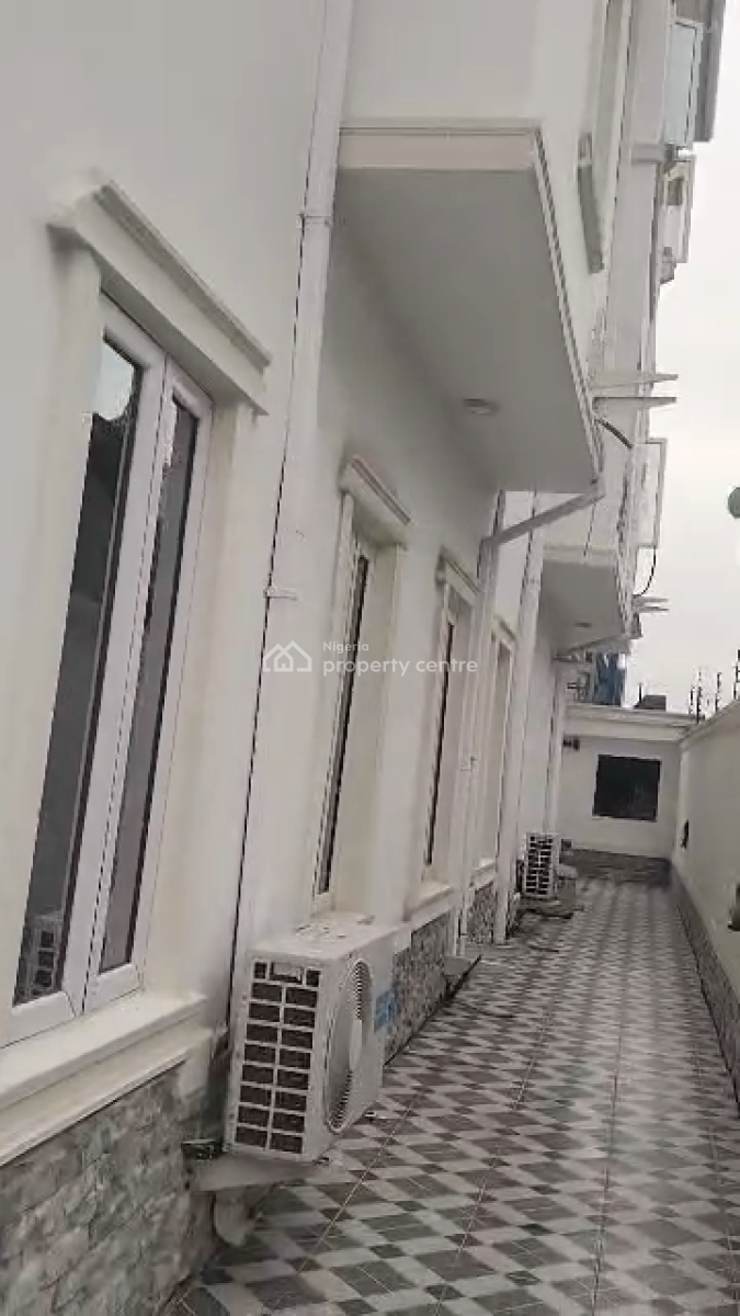 6-bedroom Detached on Full Plot, Greenfield Estate, Ago Palace Way. Interlocked, Ago Palace, Isolo, Lagos, Detached Duplex for Sale