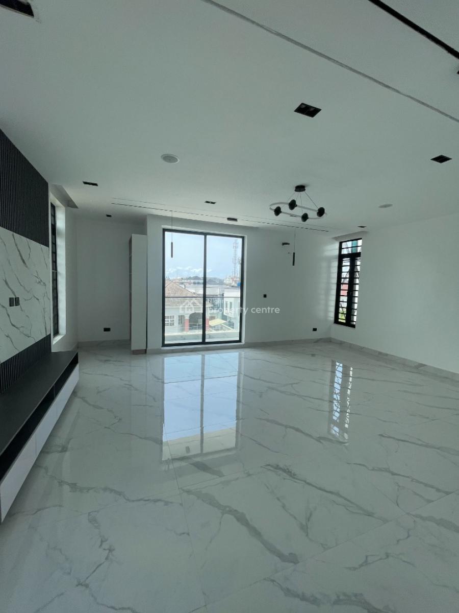Luxury 5 Bedroom Duplex, Admiralty Way, Lekki Phase 1, Lekki, Lagos, Semi-detached Duplex for Sale