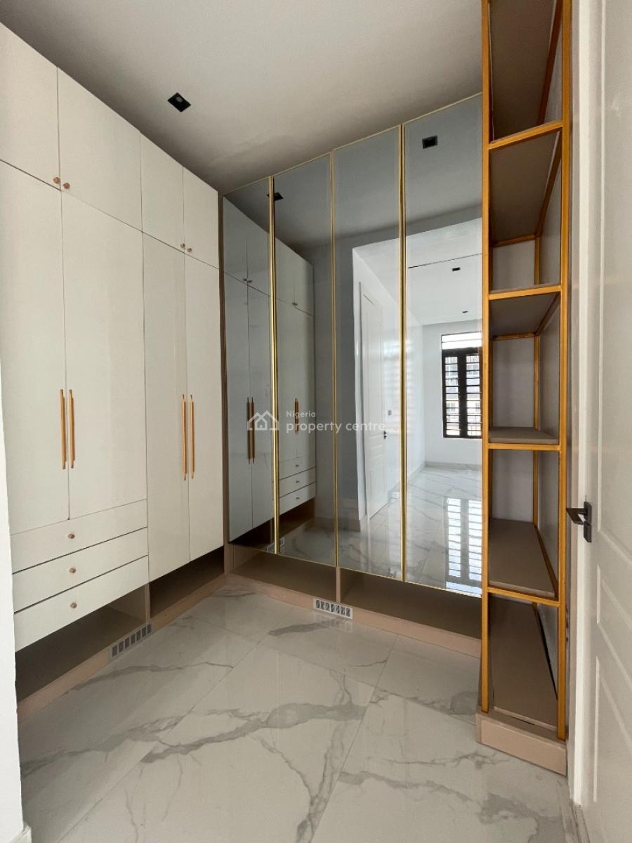 Luxury 5 Bedroom Duplex, Admiralty Way, Lekki Phase 1, Lekki, Lagos, Semi-detached Duplex for Sale