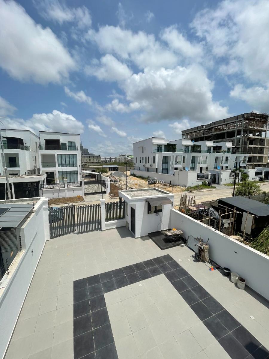 Luxury 5 Bedroom Duplex, Admiralty Way, Lekki Phase 1, Lekki, Lagos, Semi-detached Duplex for Sale