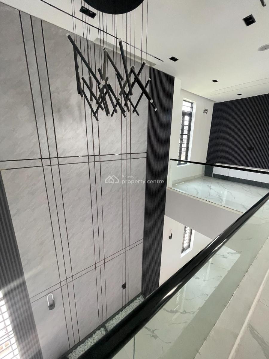 Luxury 5 Bedroom Duplex, Admiralty Way, Lekki Phase 1, Lekki, Lagos, Semi-detached Duplex for Sale