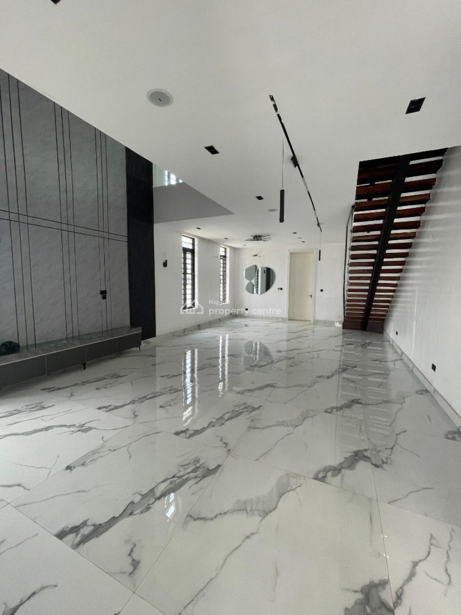 Luxury 5 Bedroom Duplex, Admiralty Way, Lekki Phase 1, Lekki, Lagos, Semi-detached Duplex for Sale