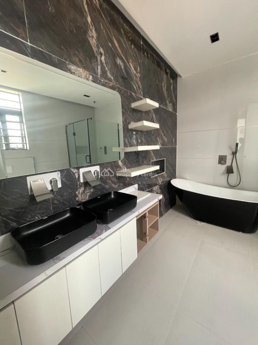 Luxury 5 Bedroom Duplex, Admiralty Way, Lekki Phase 1, Lekki, Lagos, Semi-detached Duplex for Sale