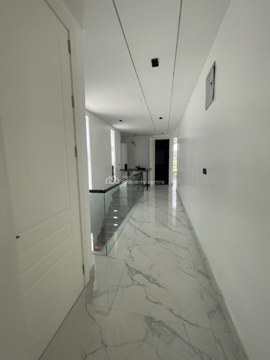 Luxury 5 Bedroom Duplex, Admiralty Way, Lekki Phase 1, Lekki, Lagos, Semi-detached Duplex for Sale
