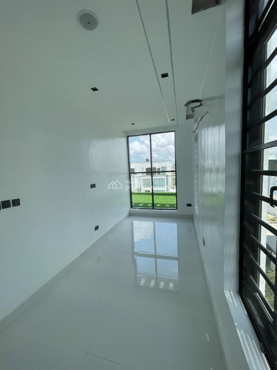 Luxury 5 Bedroom Duplex, Admiralty Way, Lekki Phase 1, Lekki, Lagos, Semi-detached Duplex for Sale