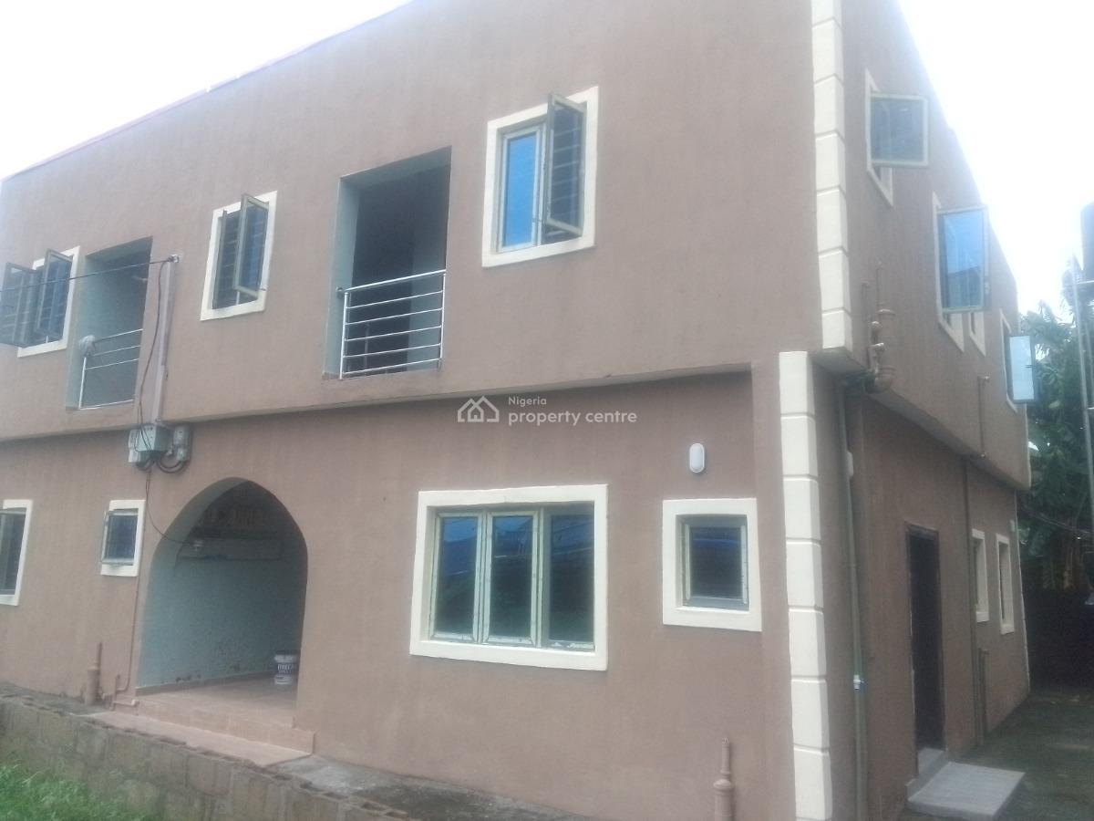 Spacious Luxury 1 Bedroom Flat with Excellent Features, Agunbiade Street, Ogombo, Ajah, Lagos, Mini Flat (room and Parlour) for Rent