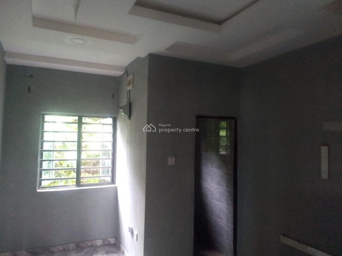 Spacious Luxury 1 Bedroom Flat with Excellent Features, Agunbiade Street, Ogombo, Ajah, Lagos, Mini Flat (room and Parlour) for Rent